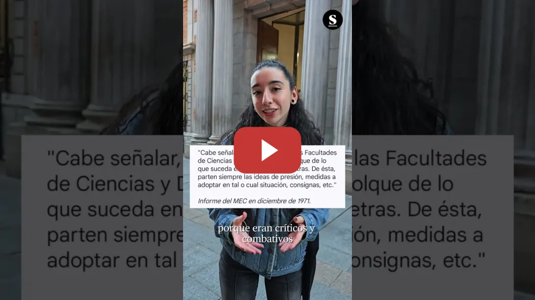 Embedded thumbnail for La trampa de los estudiantes granaínos