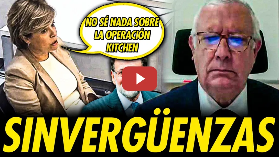 Embedded thumbnail for SIGUE LA BROMA EN LA KITCHEN SORAYA SÁEZ Y ARENAS NO SE ACUERDAN DE NADA