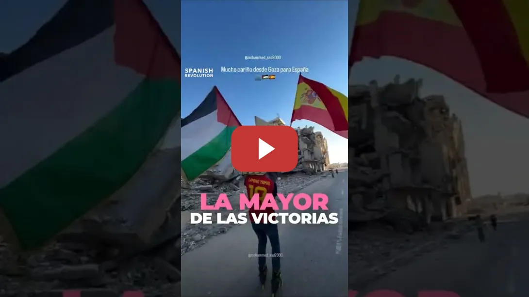 Embedded thumbnail for La mayor de las victorias