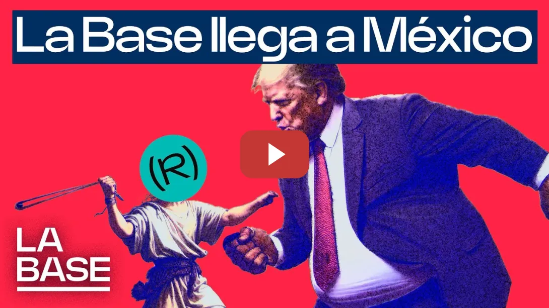 Embedded thumbnail for La Base 5x77 | ¡Canal Red América Latina abrirá una redacción en México!