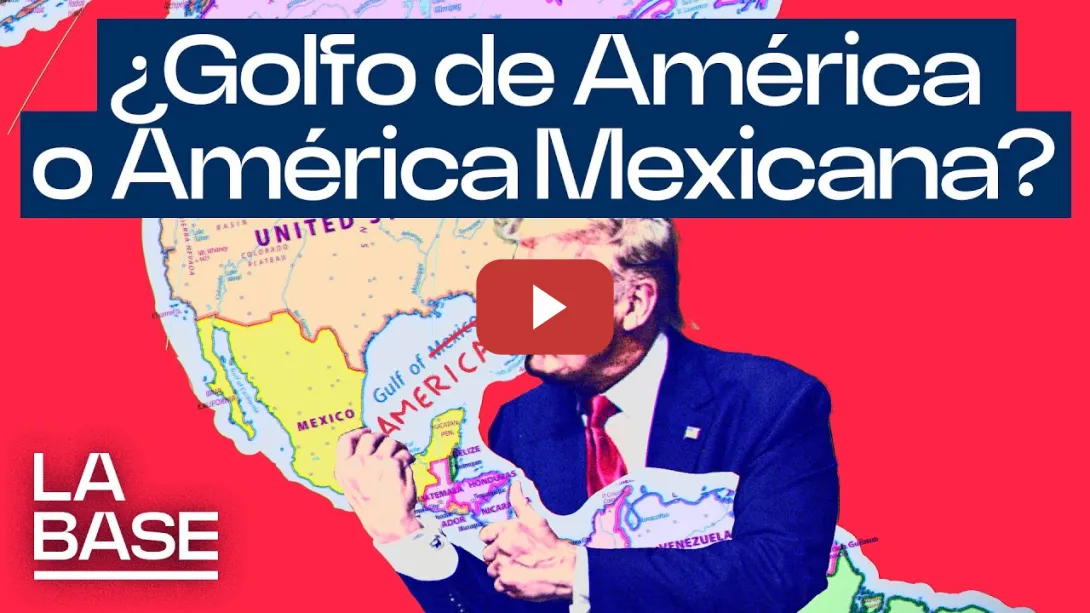 Embedded thumbnail for La Base 5x69 | México, Canadá, Panamá, Groenlandia: el plan imperialista de Trump