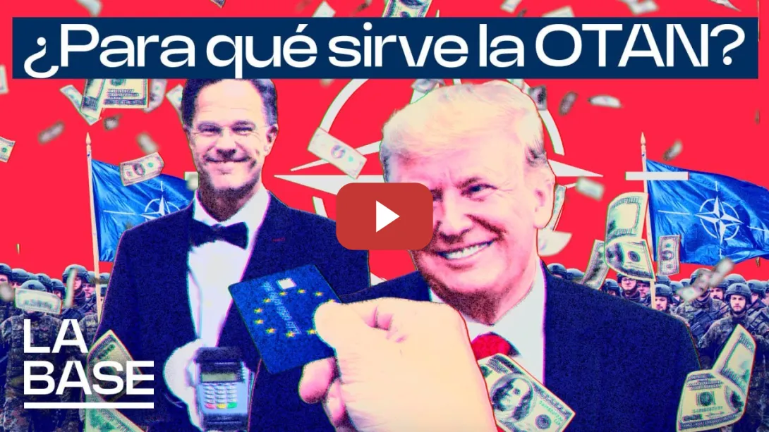 Embedded thumbnail for La Base 5x160 | La OTAN de Trump