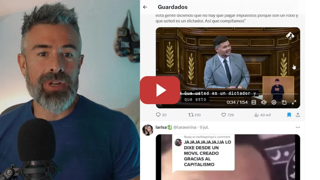 Embedded thumbnail for C4C4 en casa de AYUSO