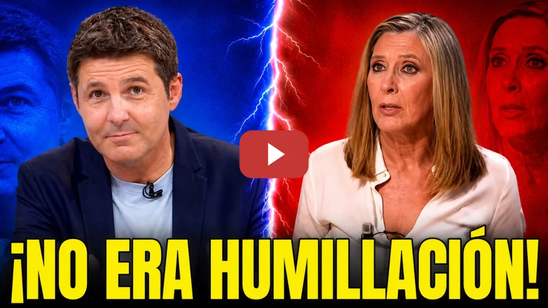 Embedded thumbnail for LA VERDADERA RAZÓN PORQUE MARTA GOMEZ MONTERO ABANDONA ENTRE LAGRIMAS EL PLATÓ DE MALAS LENGUAS