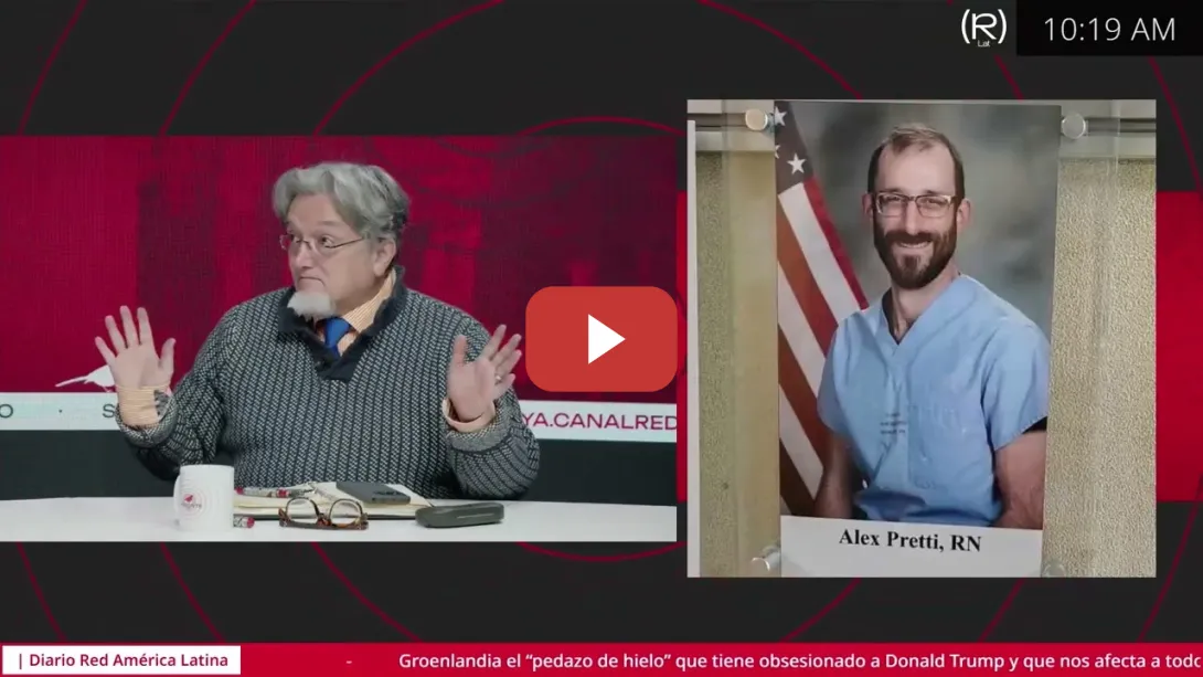 Embedded thumbnail for ¿El relevo de Bovino es un cambio de estrategia de Trump? | Mesa de análisis SINSONTE 27 de enero