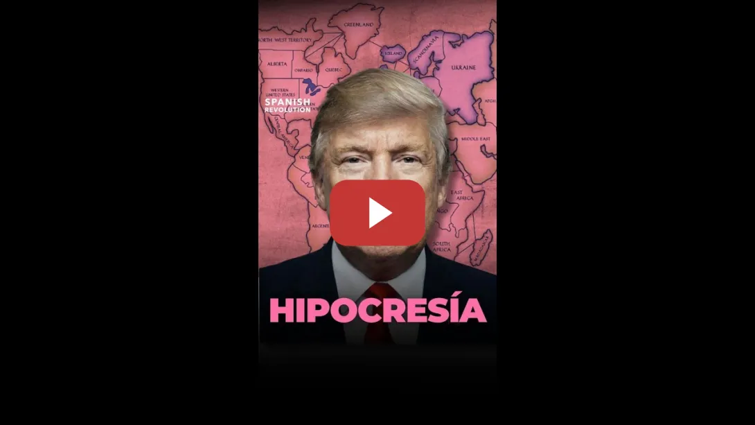 Embedded thumbnail for TRUMP: derechos humanos para Irán, impunidad para los aliados de Trump