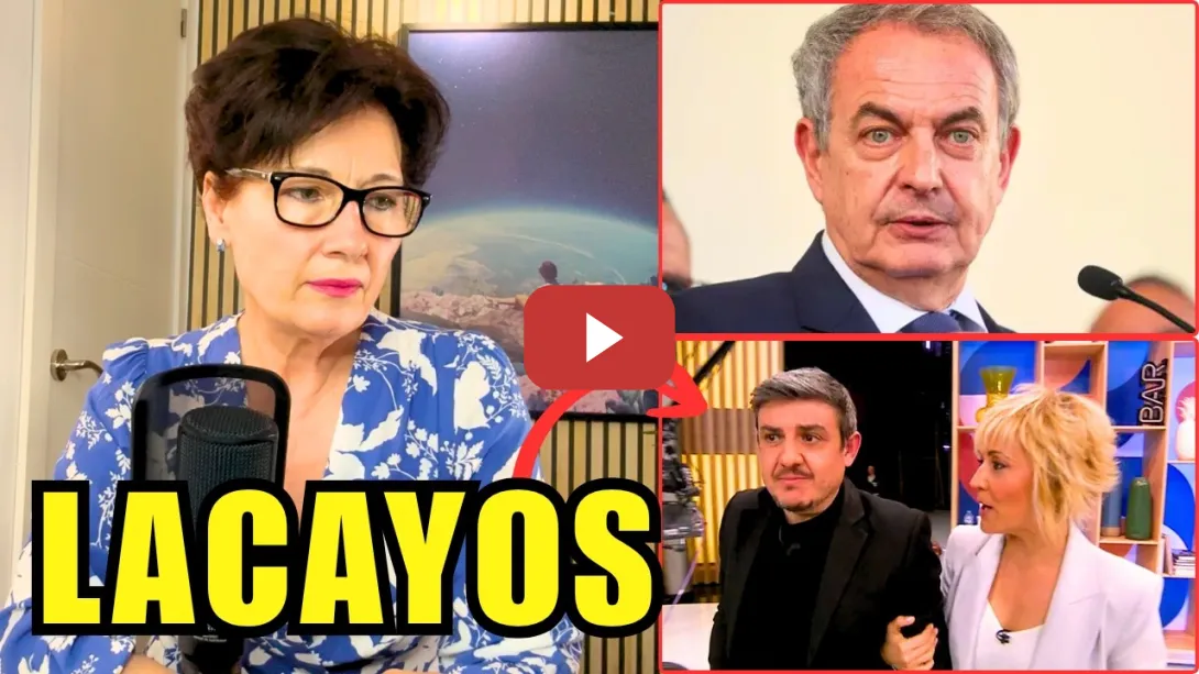 Embedded thumbnail for CASO ZAPATERO: ESTO EMPIEZA A OLER MUY MAL