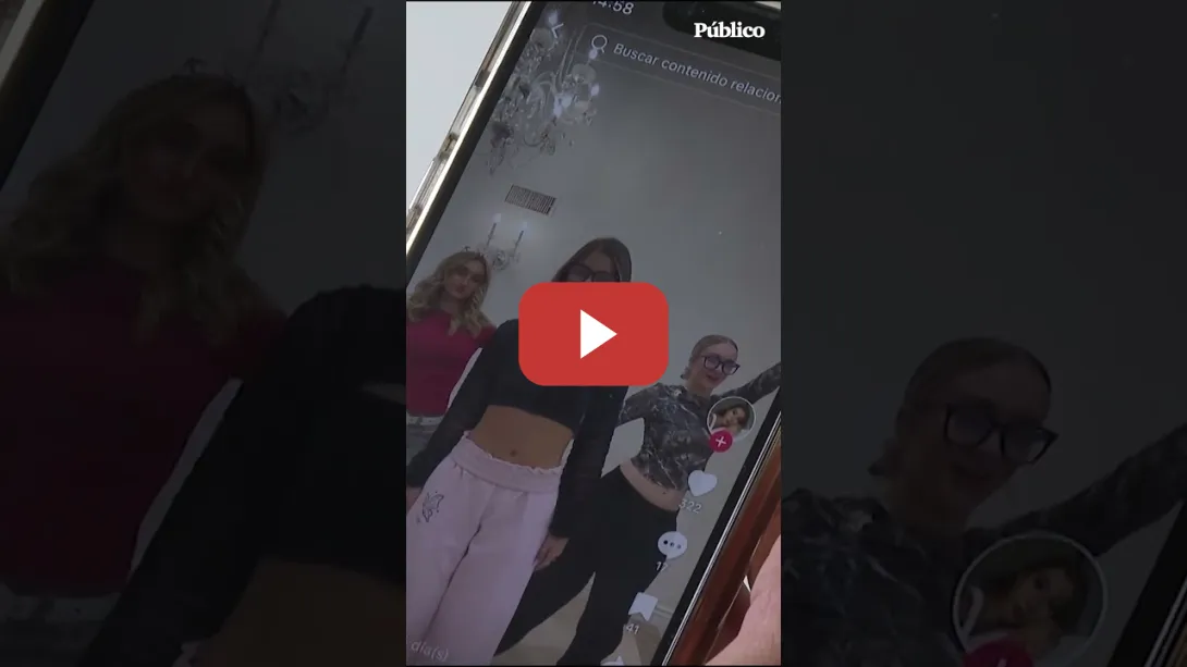Embedded thumbnail for VON DER LEYEN y las redes sociales: hasta los 13 años con supervisión parental
