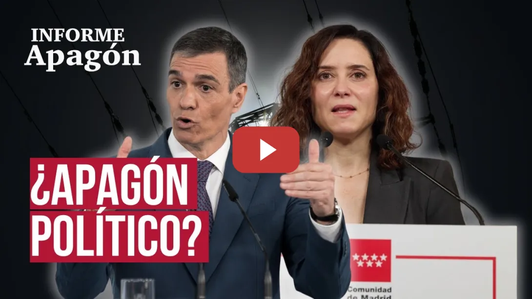 Embedded thumbnail for INFORME PÚBLICO | Las noticias clave del apagón: así ha sido la gestión y reacción política