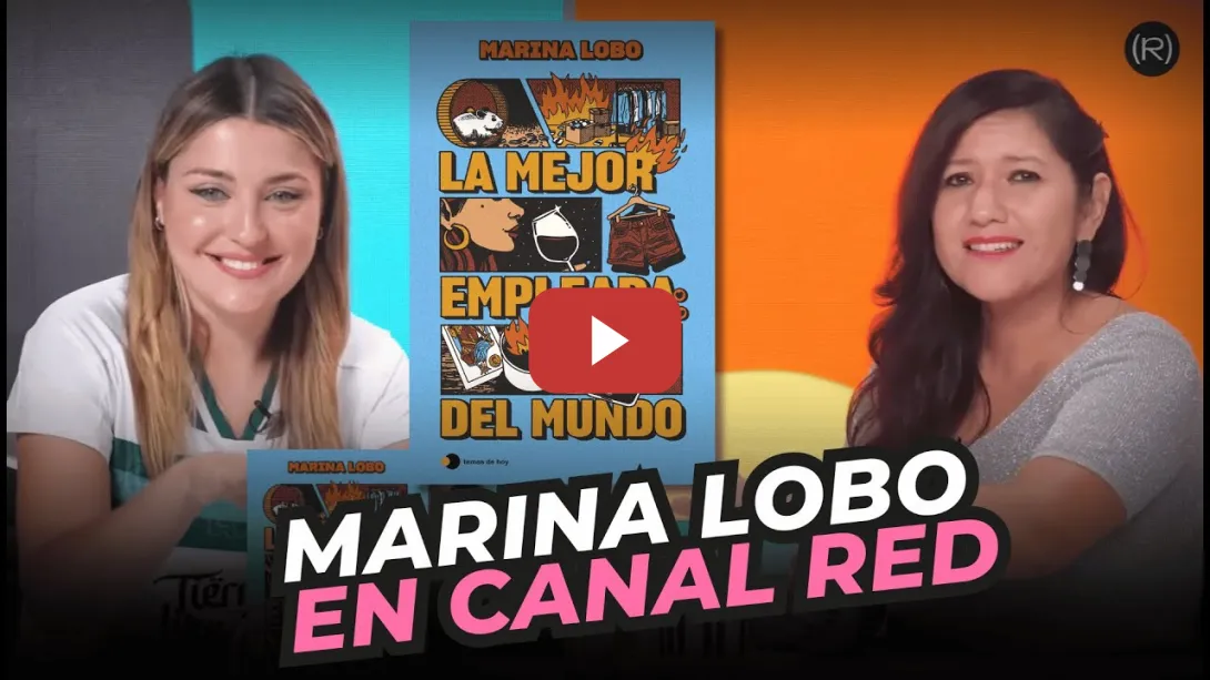 Embedded thumbnail for MARINA LOBO DESTRIPA 💥 &quot;LA ESTAFA MILLENNIAL: PRECARIEDAD PURA&quot;