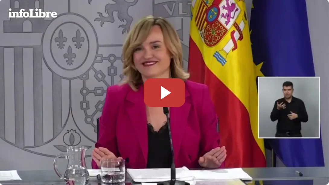Embedded thumbnail for Alegría y Bolaños, sobre la publicación de los mensajes de WhatsApp entre Ábalos y Sánchez