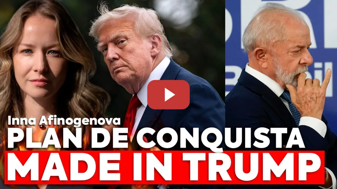 Embedded thumbnail for Estos son los siguientes países en el plan de conquista de Trump 