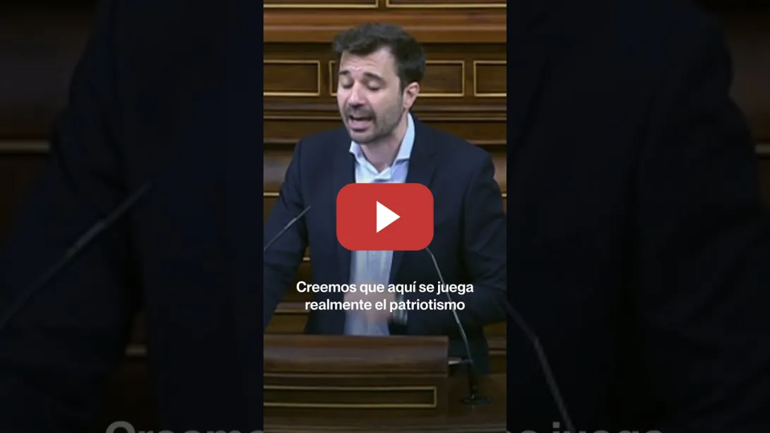 Embedded thumbnail for Hay que sacar los fondos de inversión yanquis de nuestras viviendas y del sector de la energía
