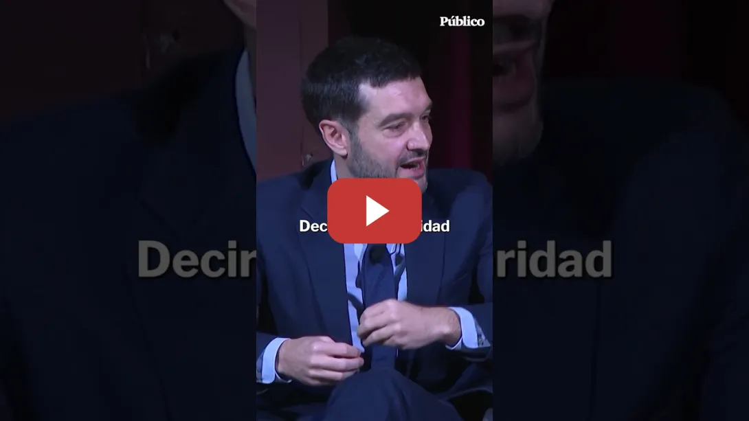 Embedded thumbnail for BUSTINDUY afirma que AYUSO usa la estrategia de TRUMP al lanzar “barbaridades” para marcar la agenda