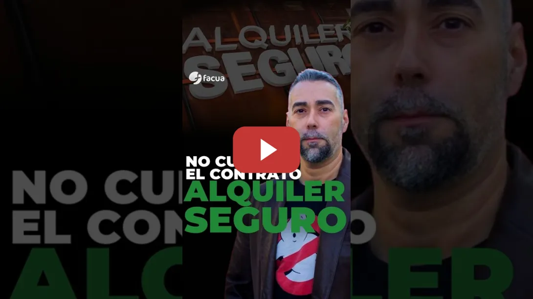 Embedded thumbnail for ALQUILER SEGURO NO CUMPLIÓ EL CONTRATO