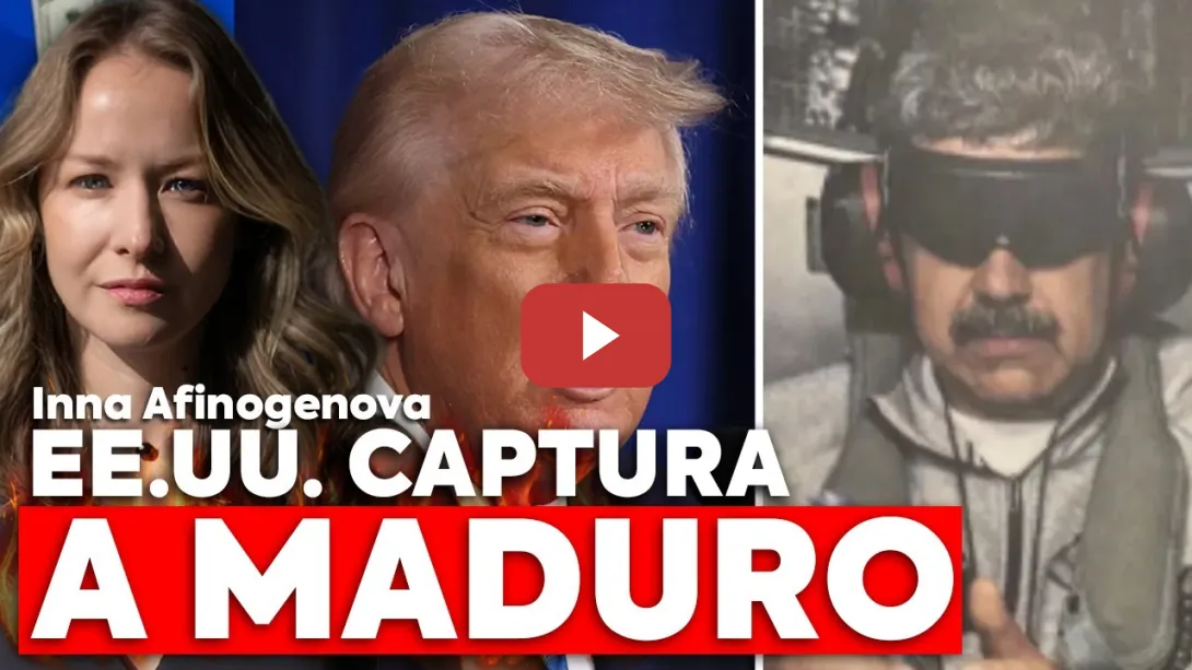 Embedded thumbnail for ¿Qué significa el bombardeo de Venezuela y el secuestro de Maduro para América Latina?