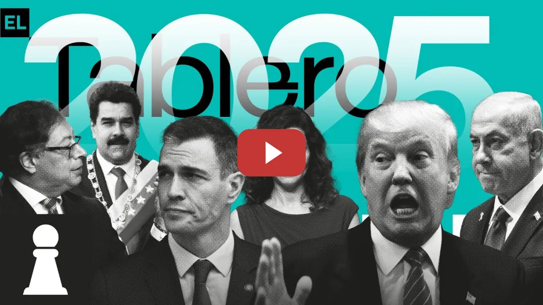Embedded thumbnail for ♟ El Tablero 3x81 | Balance político del 2025
