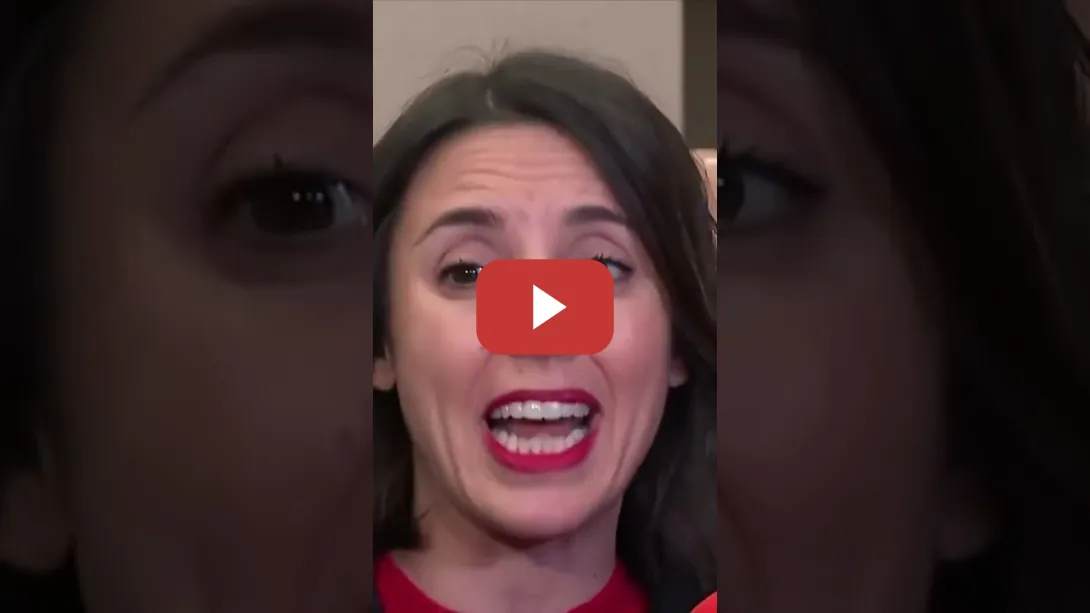 Embedded thumbnail for Irene Montero quiere hacer equipo con Rufián