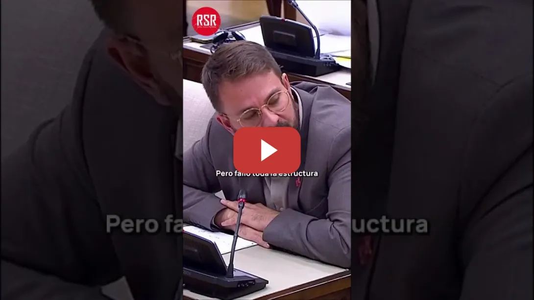 Embedded thumbnail for Cada día que pasa, lo de Mazón ya es criminal