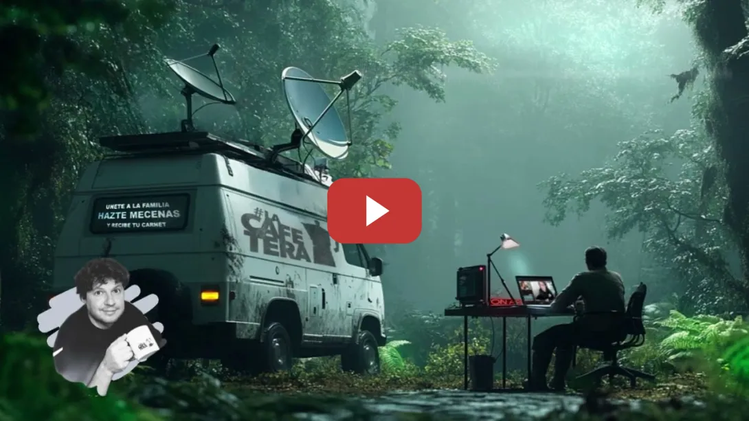 Embedded thumbnail for 💣 Aragón no examina al sanchismo: mide la fuerza de la ultraderecha | La Cafetera