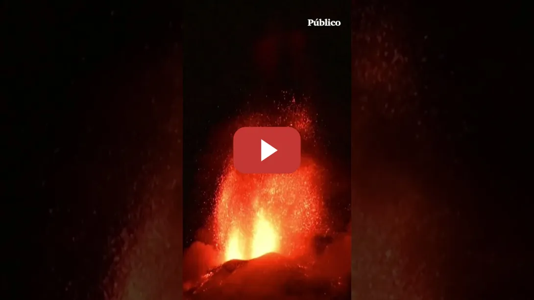 Embedded thumbnail for Evacuaciones por erupción del Volcán de Fuego en Guatemala