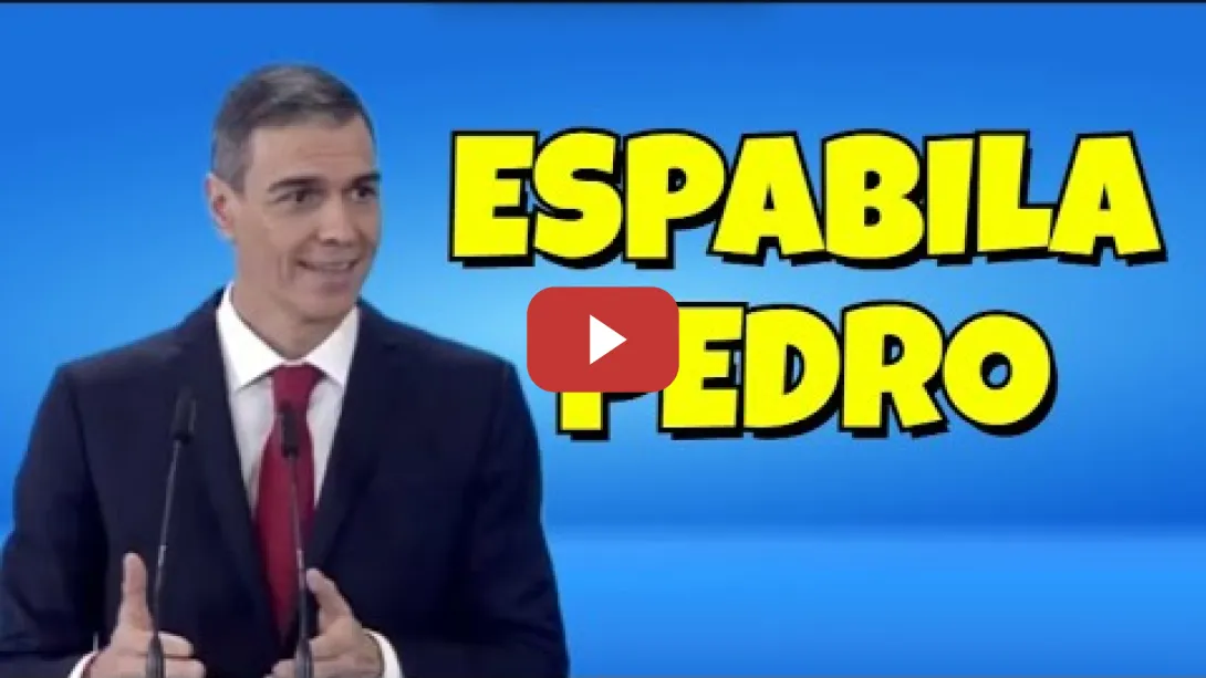 Embedded thumbnail for La intervención de Pedro Sánchez del 15/12/2025 con matices