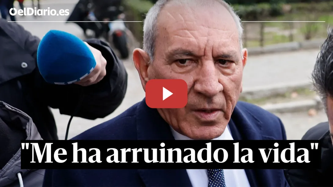 Embedded thumbnail for El exDAO niega la presunta agresión sexual: "Me han arruinado la vida"