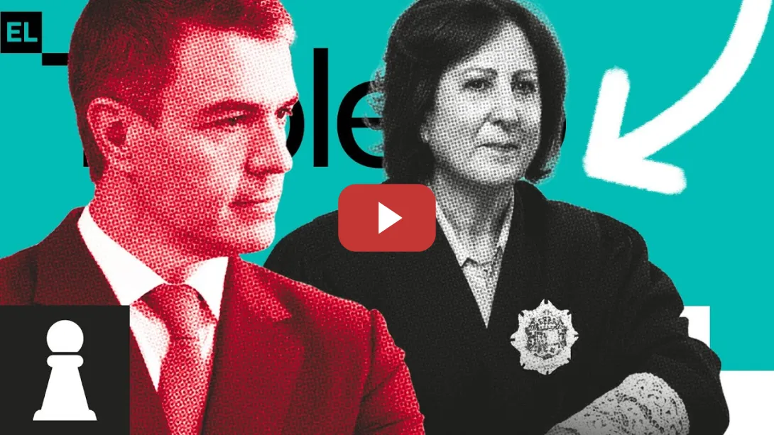 Embedded thumbnail for ♟ El Tablero 3x62 | ¿Quién podría ser la nueva Fiscal General del Estado?