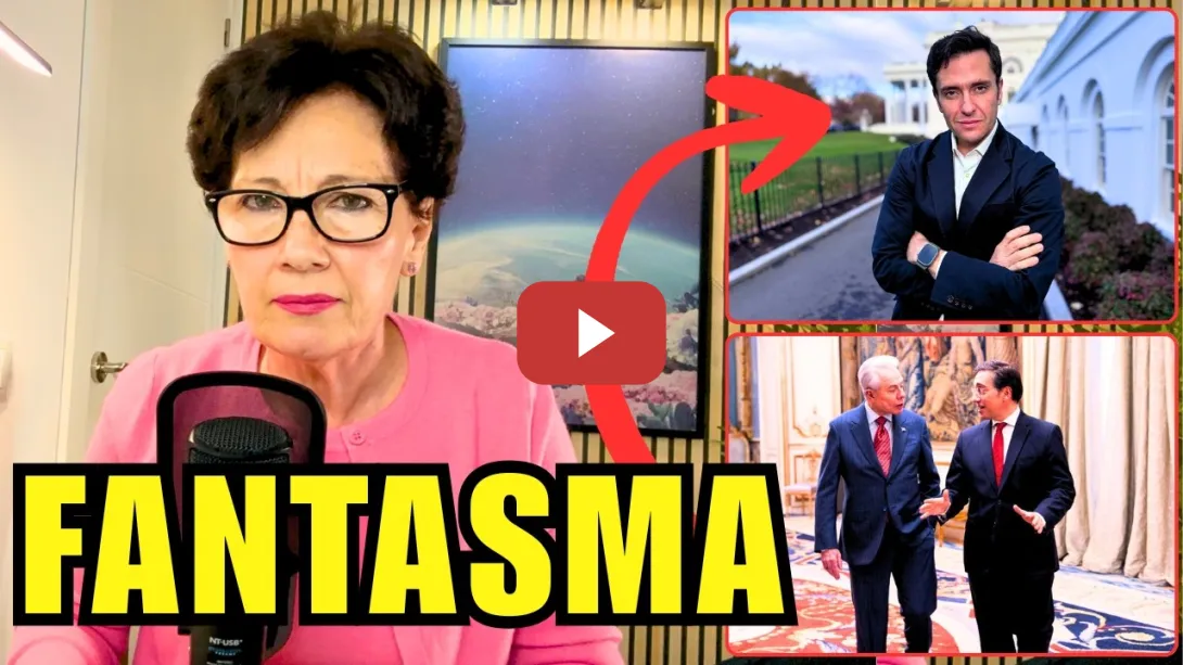 Embedded thumbnail for EL BULERO DEL ABC AL SERVICIO DE TRUMP 