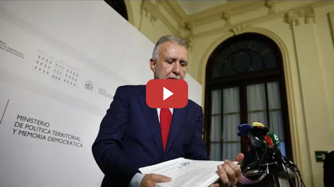 Embedded thumbnail for Torres anuncia una demanda contra Aldama por intromisión al honor: &quot;No hay mordidas&quot;