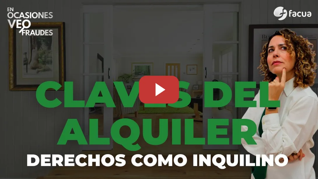 Embedded thumbnail for CLAVES DEL ALQUILER