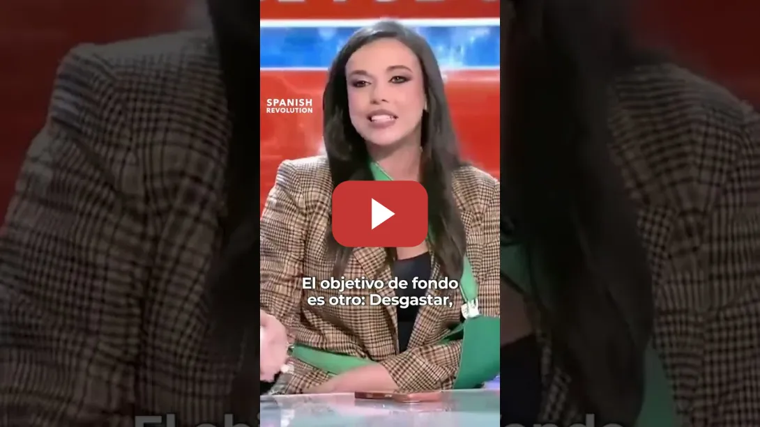 Embedded thumbnail for Sarah Santaolalla: acoso en directo