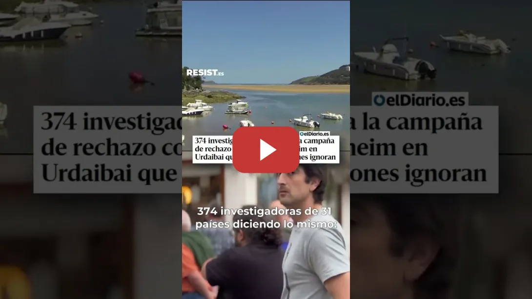 Embedded thumbnail for ¿Sirve de algo luchar?