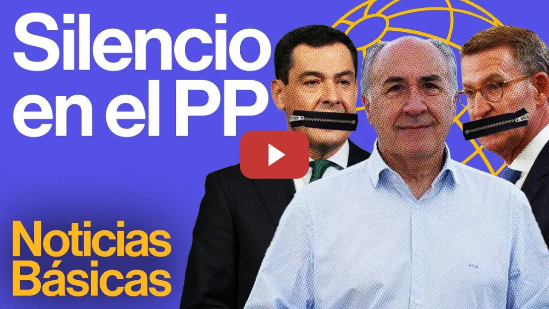 Embedded thumbnail for Varias mujeres denuncian acoso sexual del senador del PP y alcalde de Algeciras  | NOTICIAS BÁSICAS