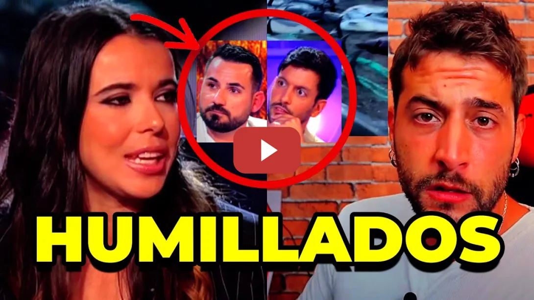 Embedded thumbnail for Dos youtubers que tributan fueran de España reciben una lección de Sarah Santaolalla en directo