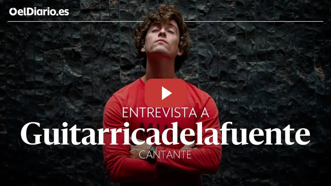 Embedded thumbnail for Entrevista a GUITARRICADELAFUENTE: &quot;Intentamos dejar de ser nosotros mismos para ser más cool”