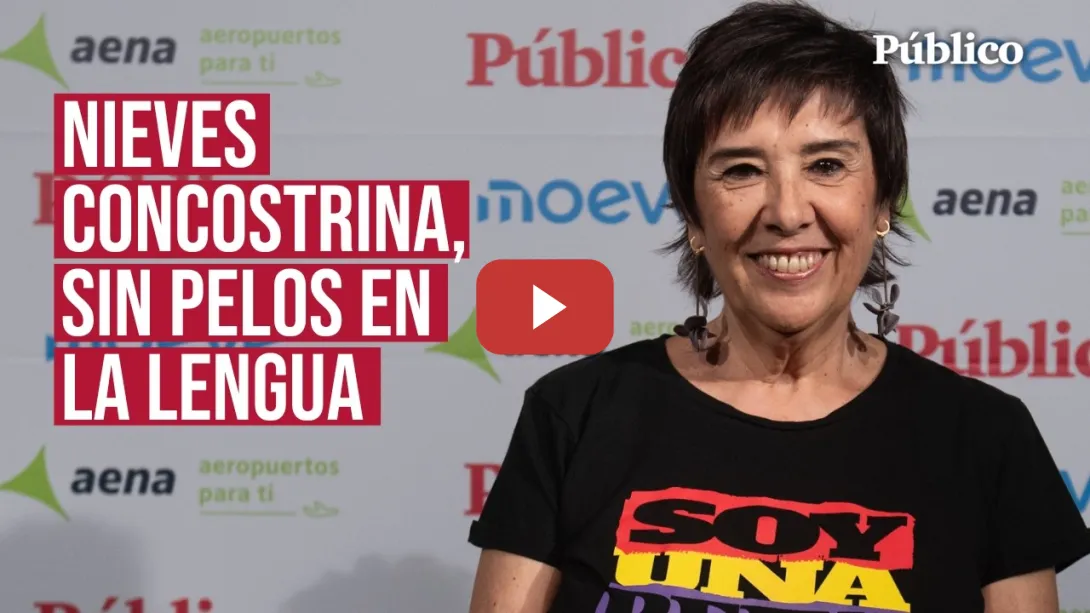Embedded thumbnail for El aplaudido discurso de NIEVES CONCOSTRINA en defensa del fiscal ÁLVARO GARCÍA ORTIZ