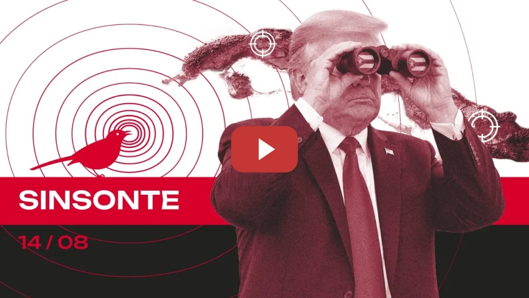 Embedded thumbnail for EEUU redobla amenaza militar contra Cuba | SINSONTE 2x10