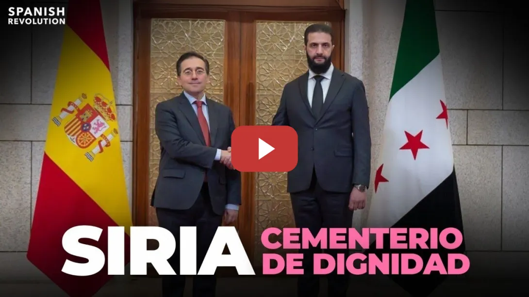 Embedded thumbnail for Siria: el genocidio que Occidente también ignora