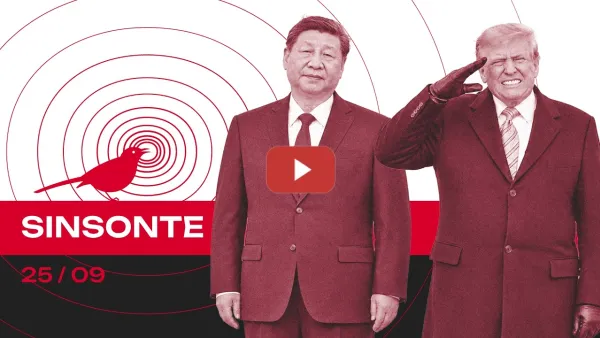 Embedded thumbnail for Xi Jinping y Trump buscan un acuerdo / Netanyahu niega el genocidio ante la ONU | SINSONTE 2x39