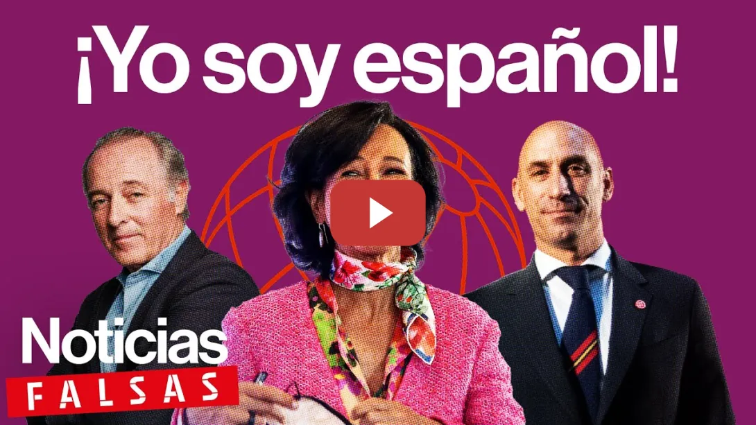 Embedded thumbnail for Beso amistoso de Rubiales, Banco Santander en ruinas, críticas a paguitas de José Manuel Soto | NF