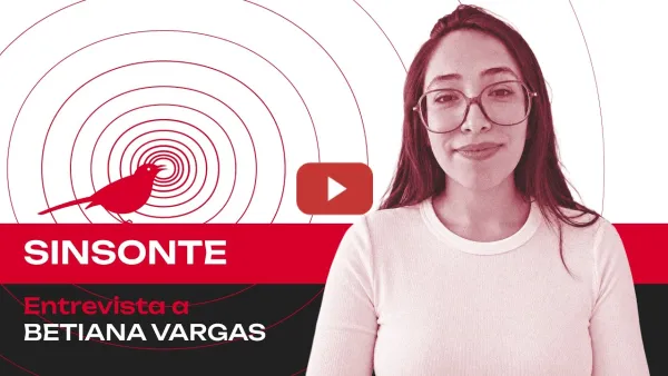 Embedded thumbnail for ¿Puede la IA acabar con la humanidad? | Betiana Vargas lo analiza en Sinsonte