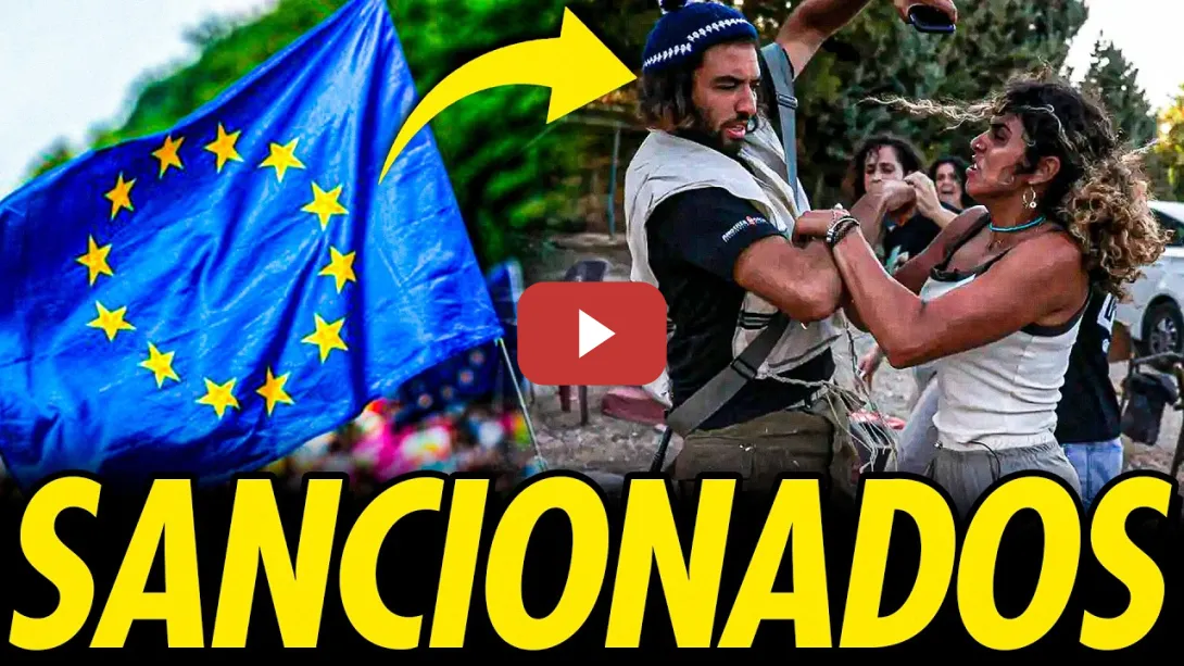 Embedded thumbnail for LA UNIÓN EUROPEA SANCIONARÁ LA VIOLENCIA DE LOS COLONOS ISRAELÍES