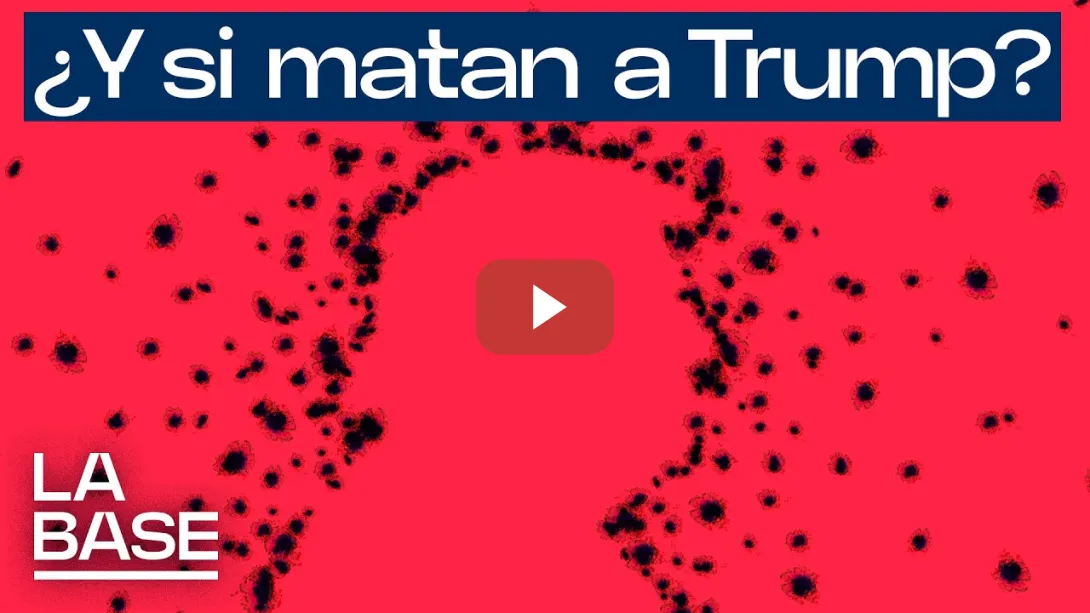 Embedded thumbnail for La Base 6x125 | Tercer intento de magnicidio contra Donald Trump