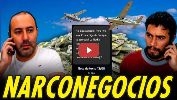 Embedded thumbnail for EL VERDADERO MOTIVO DE CERIMEDO PARA ACABAR CON SU NOVIA