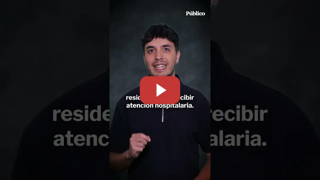 Embedded thumbnail for No existió ningún borrador, sino un protocolo para la no derivación hospitalaria de residentes