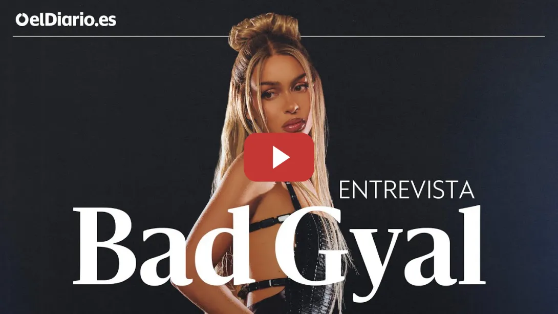 Embedded thumbnail for Entrevista a BAD GYAL: “Les deseo a todas las mujeres del mundo que disfruten de su sexualidad&quot;