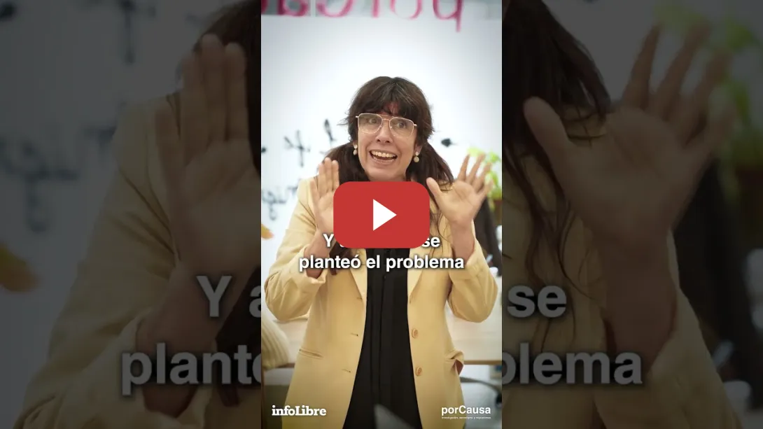 Embedded thumbnail for 'Marita no es el problema', la videocolumna de Lucila Rodríguez-Alarcón
