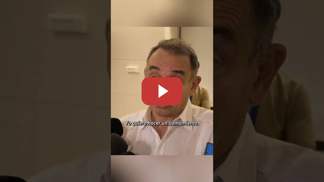 Embedded thumbnail for Ahora van a por el fiscal general del Estado y seguirán hasta acabar con la democracia #shorts