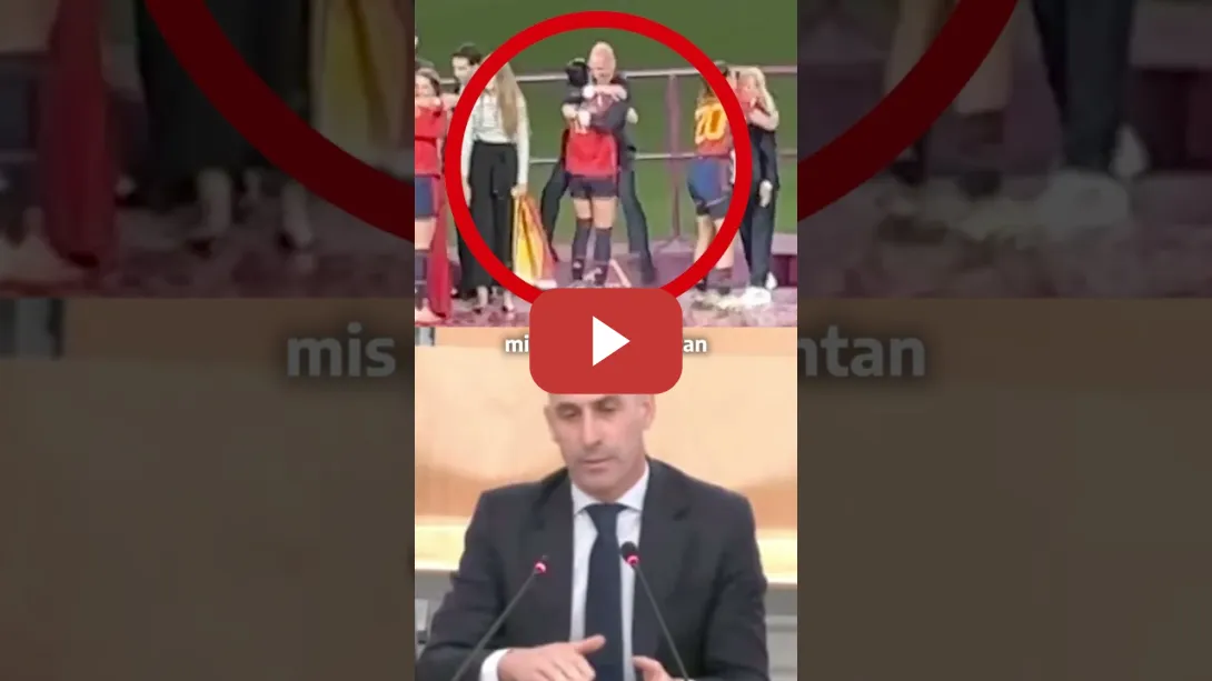 Embedded thumbnail for RUBIALES MIENTE AL JUEZ: Las imágenes demuestran que JENNI HERMOSO NO lo LEVANTÓ